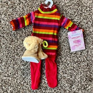 Madame Alexander - 18 inch Doll Clothes Outfit NEW